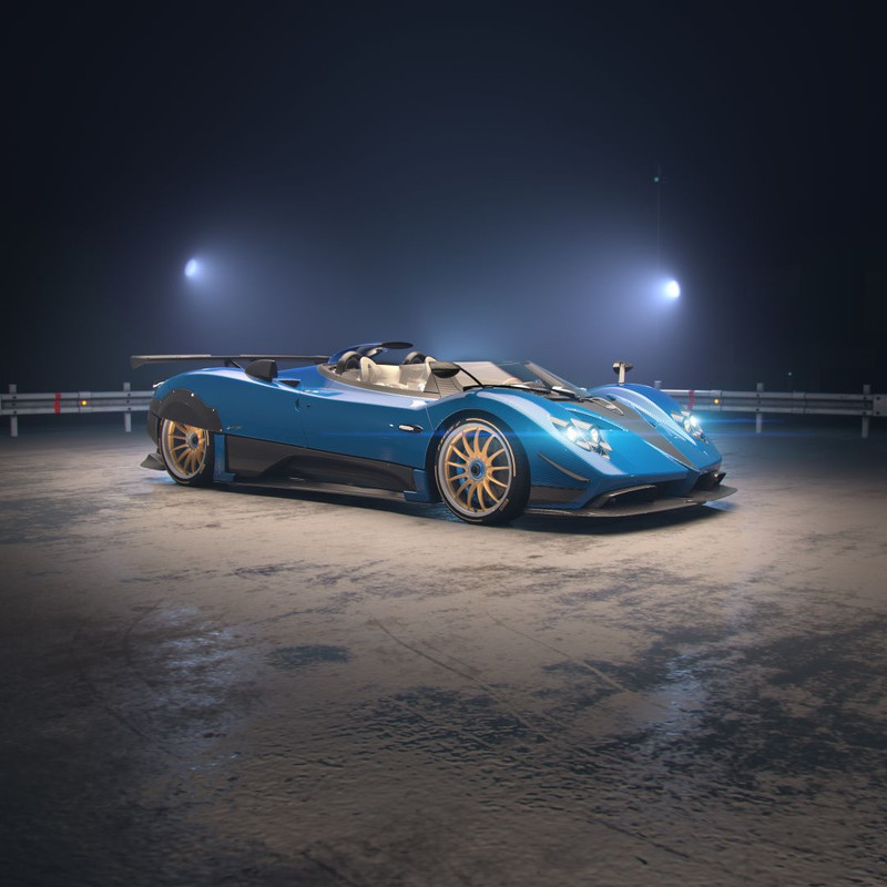 Pagani Huayra Roadster BC revealed in Zynga’s CSR Racing 2 (7)