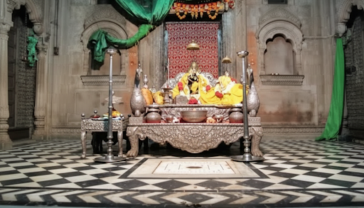Festivals Celebrated at Radha Raman Temple