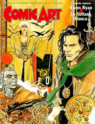 Comic Art 157 (Comic Art 1997-12)