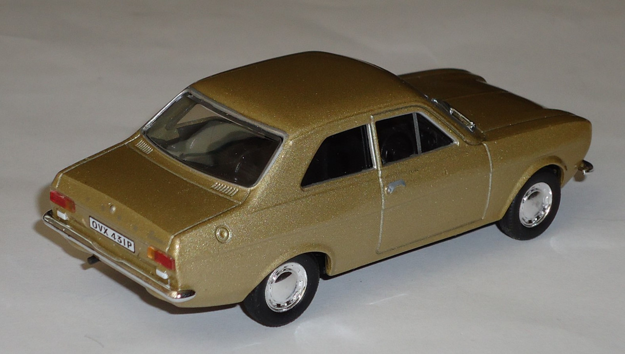 Ford-Escort Coupe Mk I1