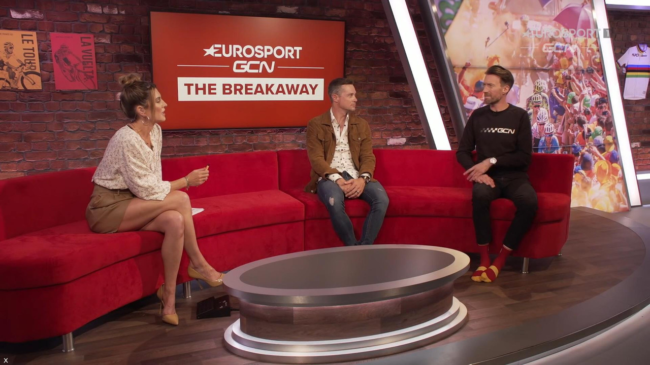 08.25 - 21.00.00 - Vuelta a Espana. Join 'The Breakaway' as the Euros....ts_snapshot_22.34_[2021.08.