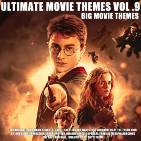 Big Movie Themes - Ultimate Movie Themes Vol .9 (2021)