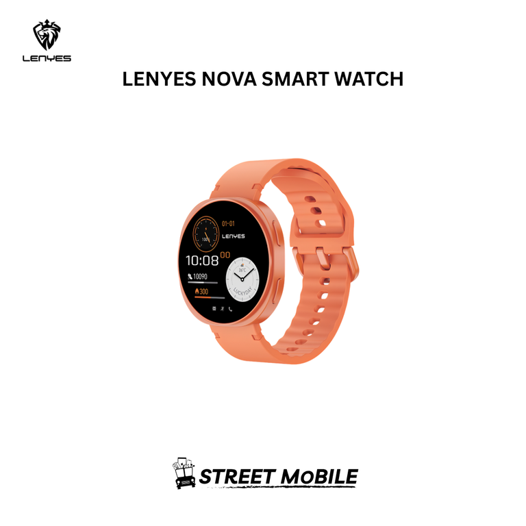 LENYES NOVA SMART WATCH thumbnail 2