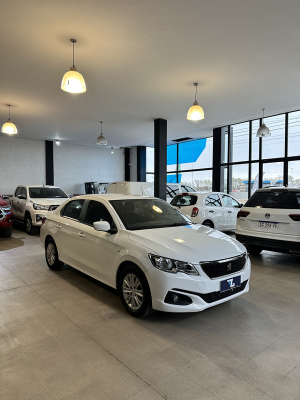 Peugeot 301 HDI Allure - 3