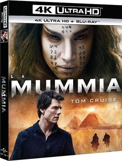 La Mummia (2017) .mkv UHD VU 2160p HEVC HDR TrueHD 7.1 ENG DTS 5.1 ITA AC3 5.1 ITA ENG