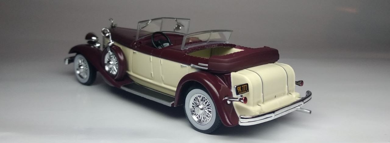 Chrysler Custom Imperial Dual Cowl Phaeton by LeBaron (4)