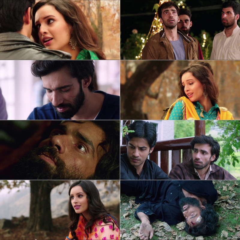 Laila Majnu (2018) Hindi Movie HD ESub screenshot