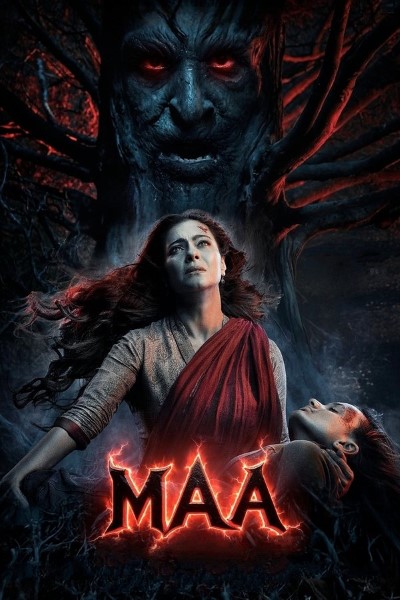 Maa (2025) Hindi Movie WEB-DL ESub – 480p [440MB] || 720p [1.1GB] || 1080p [2.7GB]