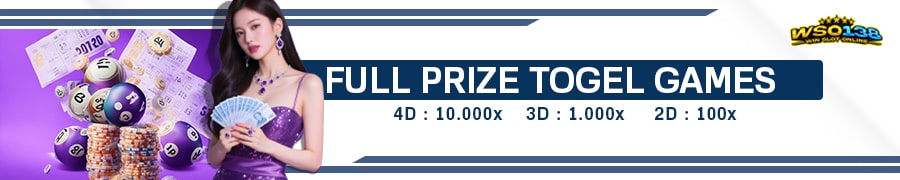 Bonus Togel WSO138