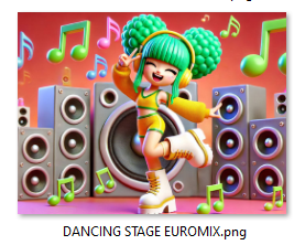 Dancing Stage Euromix_PSX