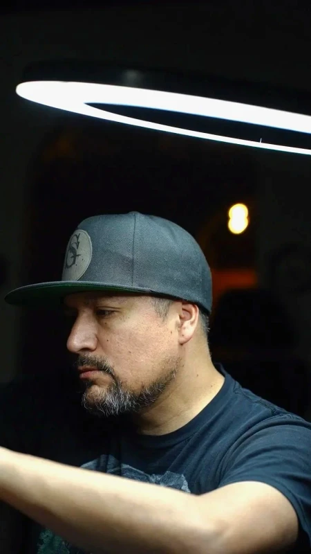 Saul Gutierrez Tattoo Artist