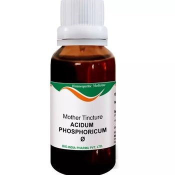 Bio India Acidum Phosphoricum 1X (Q) (30ml)
