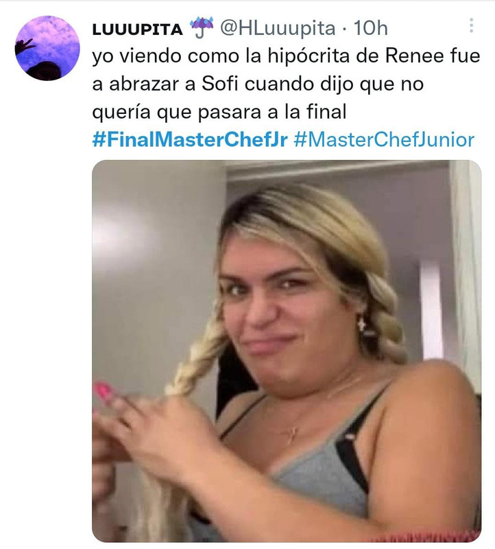 Final de MasterChef Junior México desata memes; hermano de Naty se robó el show