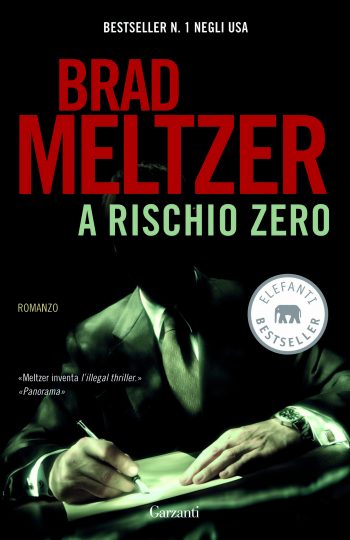 Brad Meltzer – A rischio zero (2010)