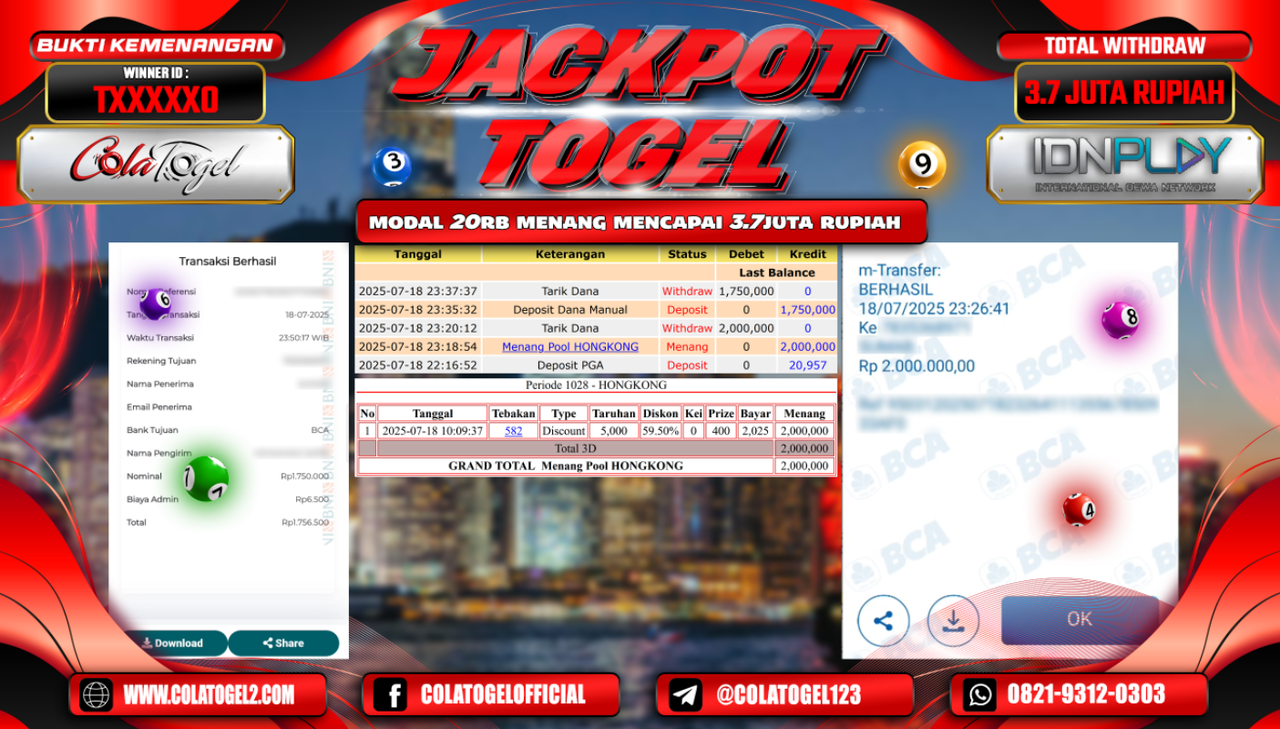jackpot-hongkong-lotto-06-03-48-2025-07-19