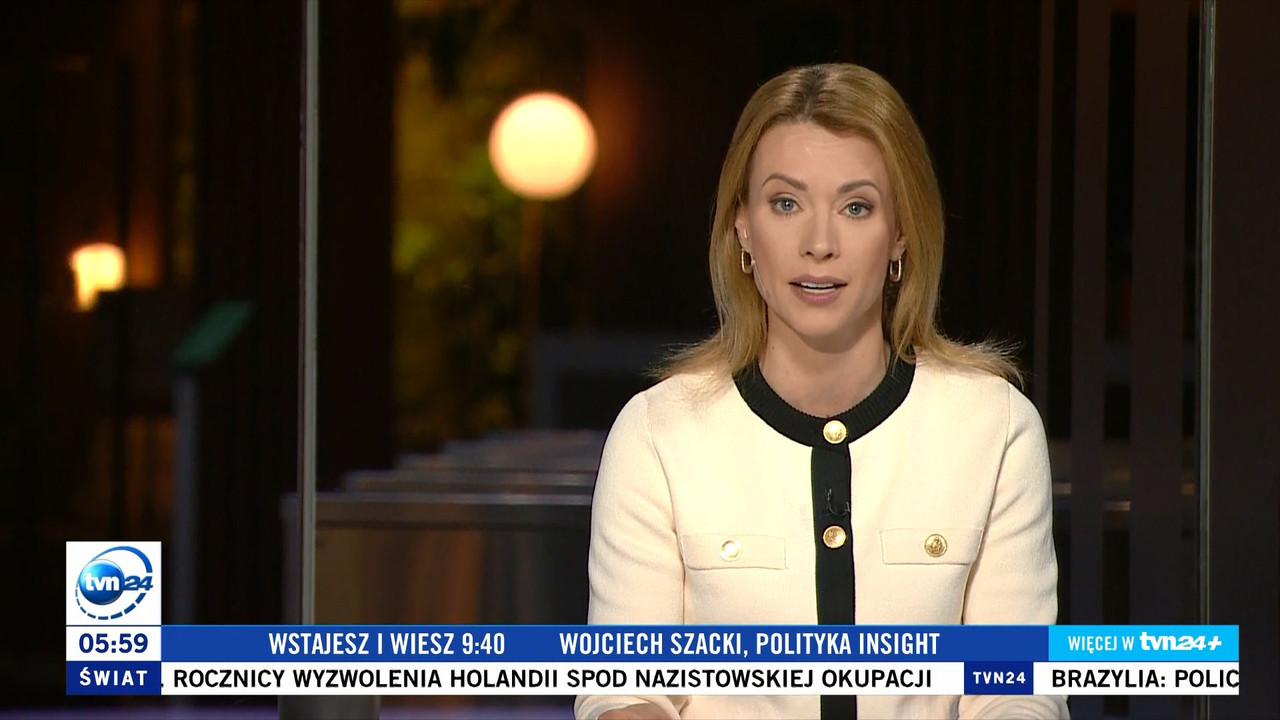 5 05 2025 justyna sieklucka tvn24 6