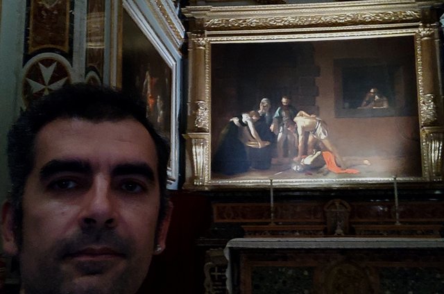 Malta y Atenas. Caravaggio y Lord Byron - Blogs of Malta - Malta: Catedral, Caballeros y Caravaggio (18)