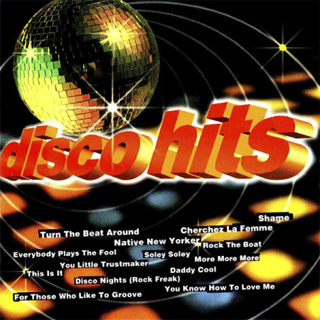 VA - Disco Hits (1998) [WAV]