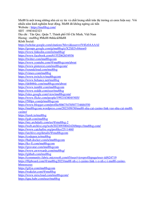 Mu88-nhà-cái-Casino-Link-vào-nhà-cái-Mu88-Casino