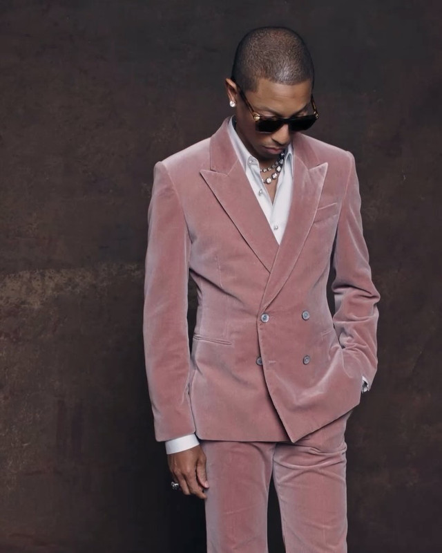 68th Grammy Awards Celebrating achievements in music at the esteemed event in Los Angeles Men (1)