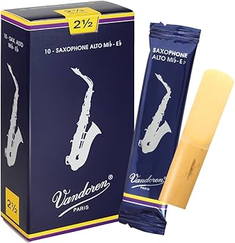Vandoren Traditional трости для альт-саксофона