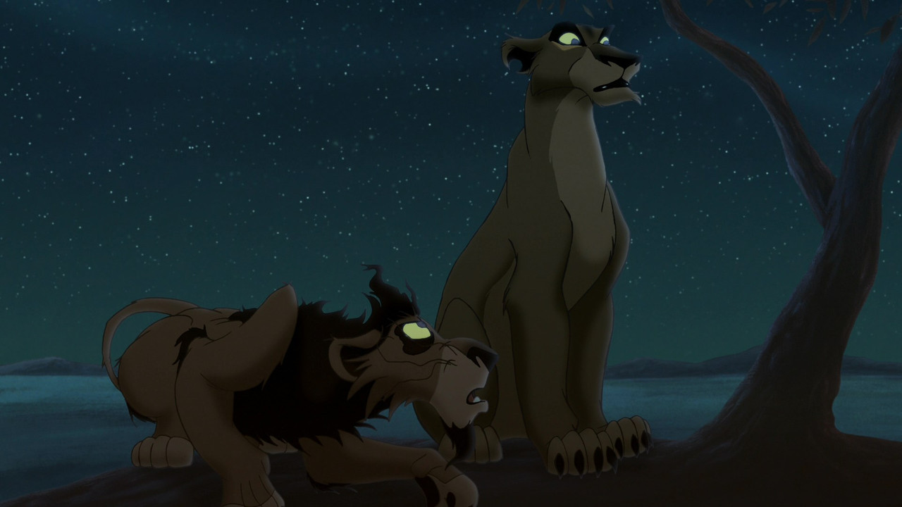 El rey león II El reino de Simba (1998) Full 1080p BDREMUX Latino Inglés mkv snapshot 00 37 43