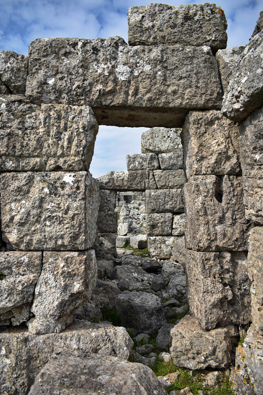 Αρχαίο φρούριο Ελευθερών (15)