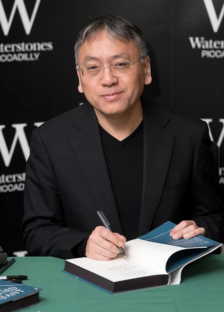 Kazuo-Ishiguro