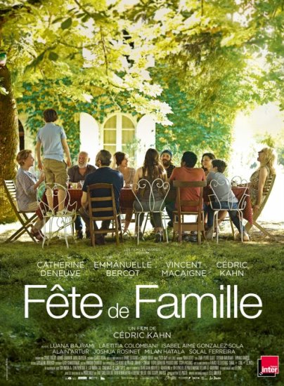 Przyjęcie urodzinowe / Fete de famille (2019) PL.WEB-DL.XviD-GR4PE | Lektor PL