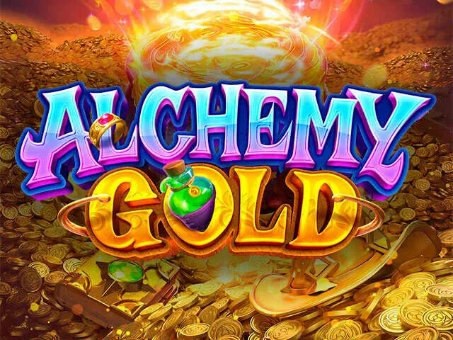 Alchemy Gold - Магический слот с алхимиками и превращениями