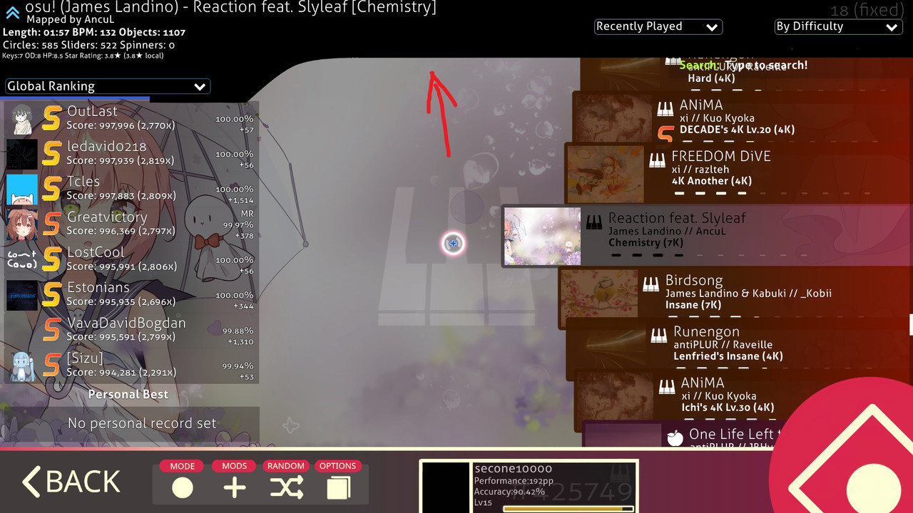 Why or how does it keep disappearing? r/OsuSkins