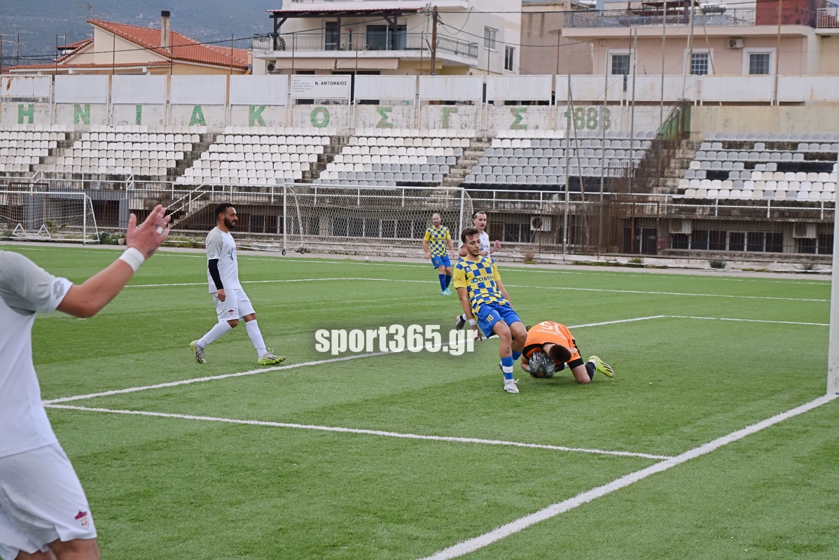 , Πανθουριακός – Ομόνοια 4-0: Ανέβασε στροφές στο τέλος (φωτογραφίες)