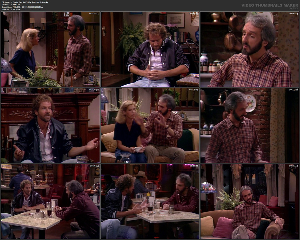 Family Ties S02E10 To Snatch a Keith.mkv