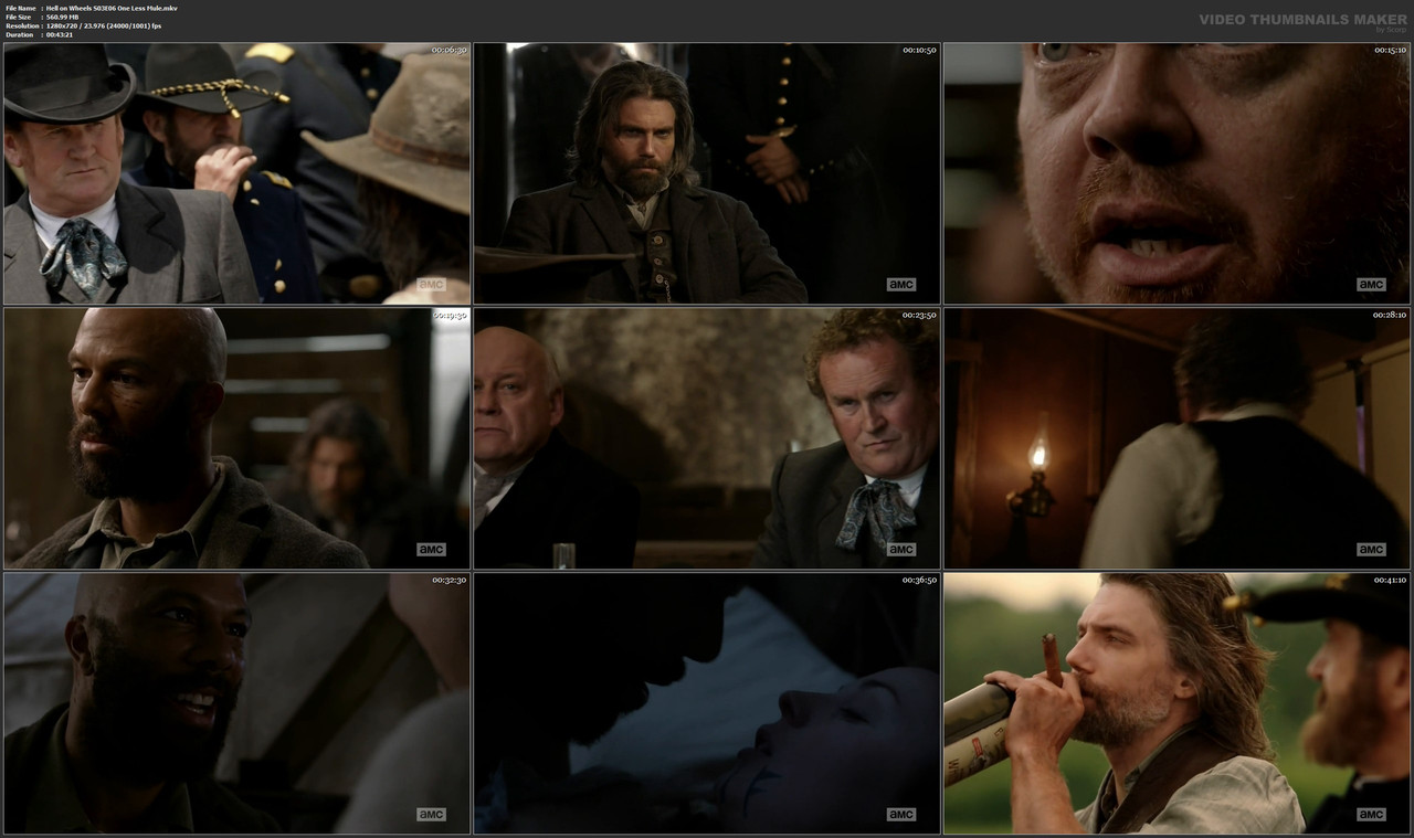 Hell on Wheels S03E06 One Less Mule.mkv