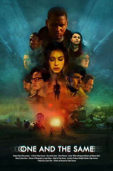 Reinkarnacja / One and the Same (2021) PL.WEB-DL.XviD-GR4PE | Lektor PL