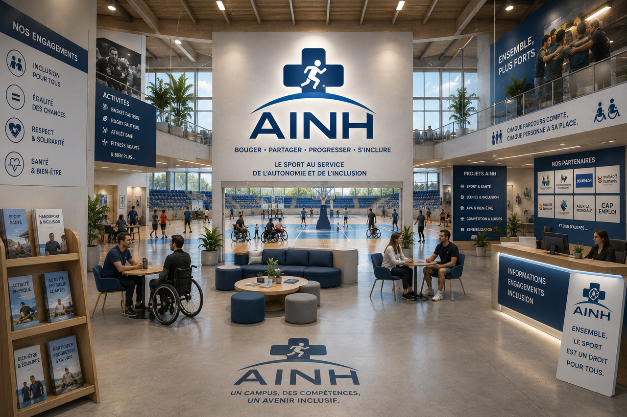 Stade - Sport et Inclusion AINH