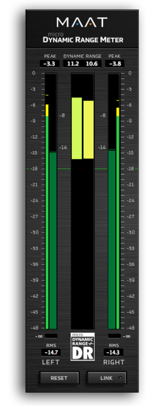 MAAT DRMeter MkII 2.1.3