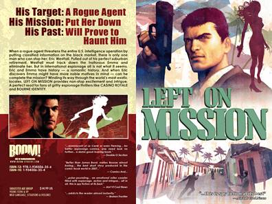 Left on Mission (2008)