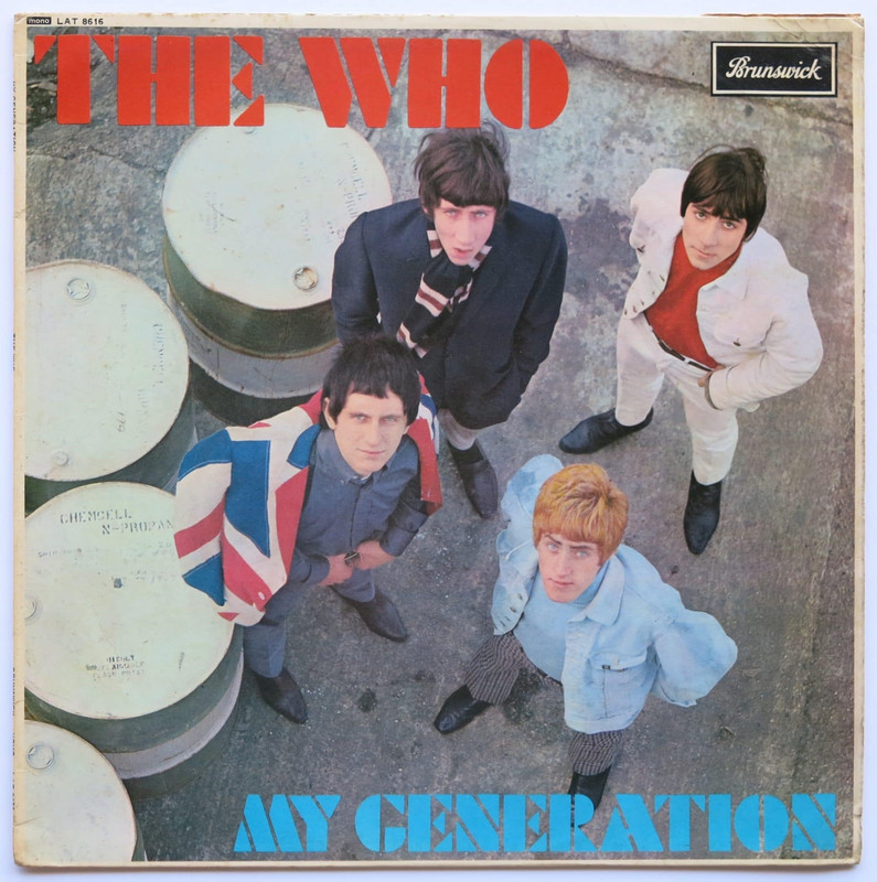 The Who - My Generation