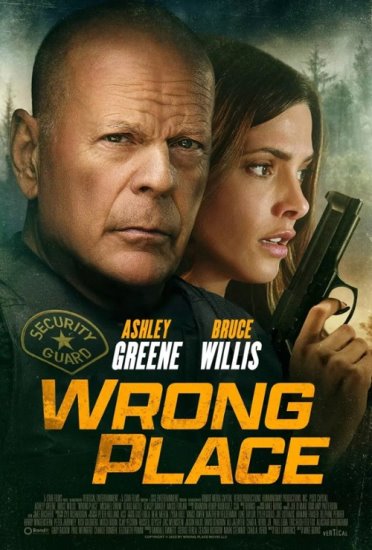 Wrong Place (2022) PL.WEB-DL.XviD-GR4PE | Lektor PL