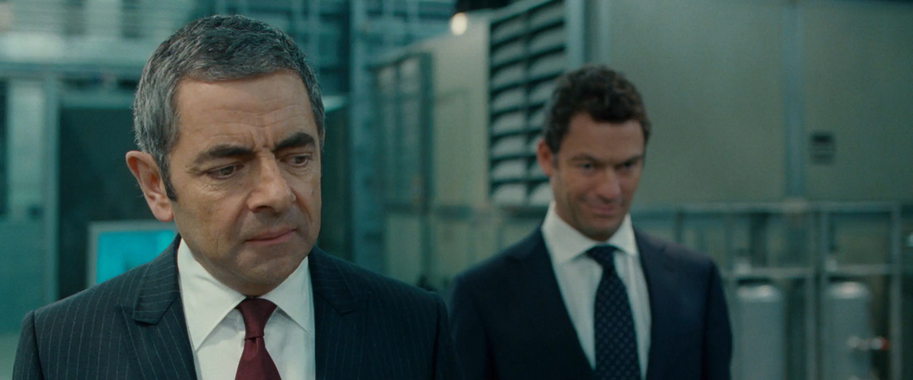 Johnny English Reborn 2011 BluRay [Hindi + English] 1080p 480p 720p ESub Screenshot