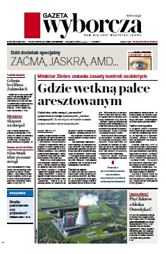 Gazeta Wyborcza Polska 18-7-2019