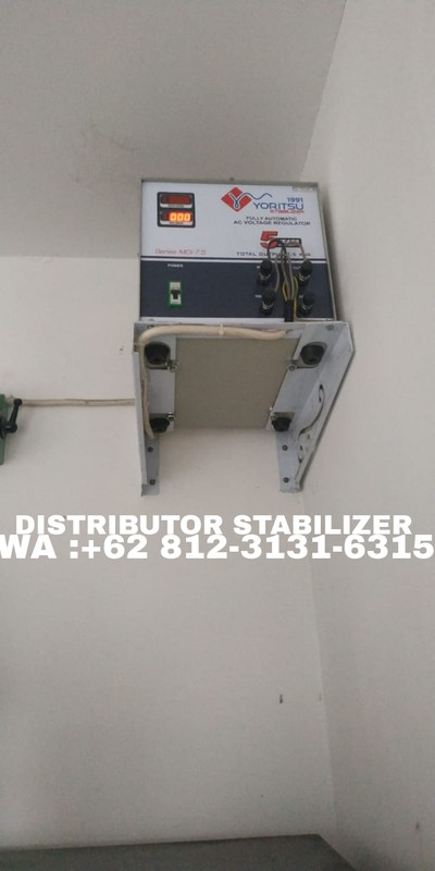 Kuat, Telp: 0812 1010 5756, Jual Alat Stabilizer Listrik Bondowoso