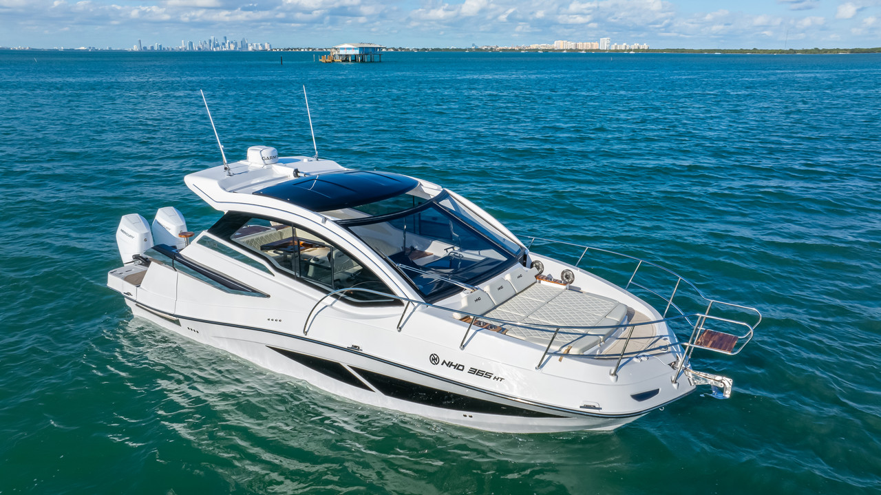 Luxury Boat