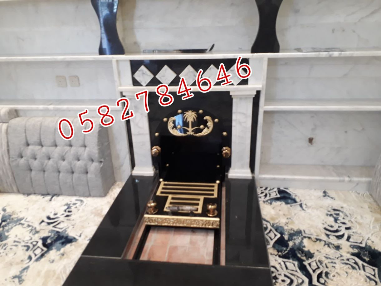 مناقل مشبات