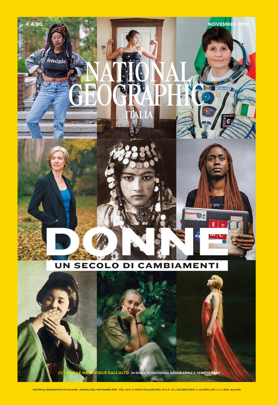 National Geographic Italia - Novembre 2019