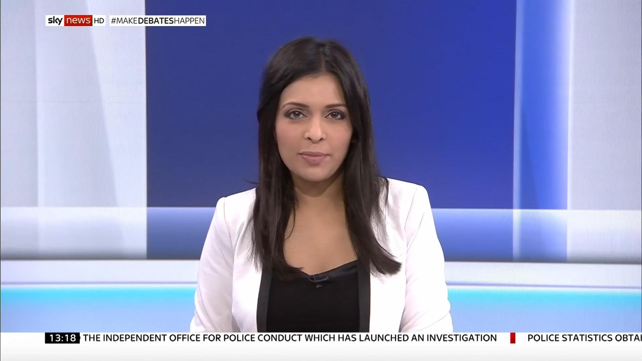 26 December - 13.00.00 - Sky News. All the latest news from Sky 