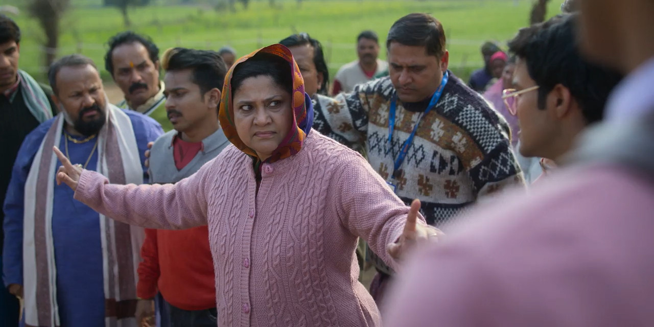 Dupahiya 2026 WebRip Season 2 [Hindi] 480p 720p ESub Screenshot