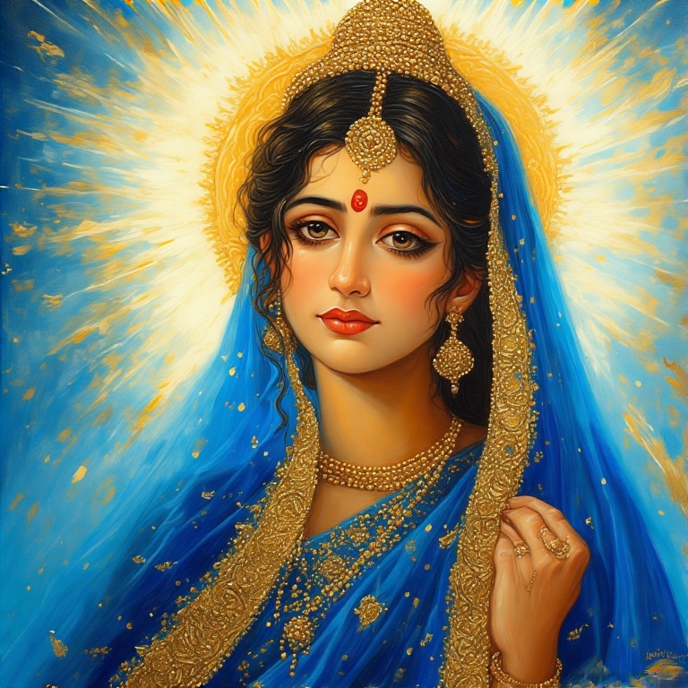Portrait-of-a-dravidian-woman-40