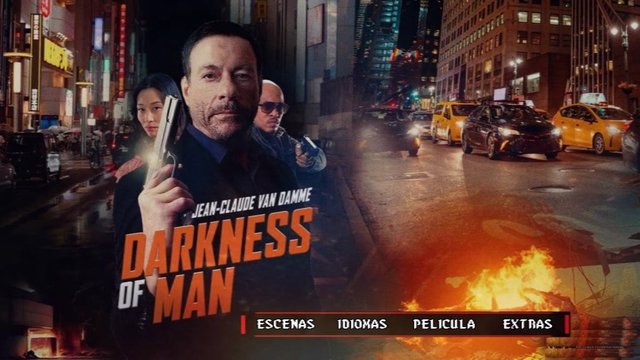 1 - Darkness of Man [DVD9 Custom][Pal][Cast/Ing/Fr][Sub:Varios][Acción][2024]